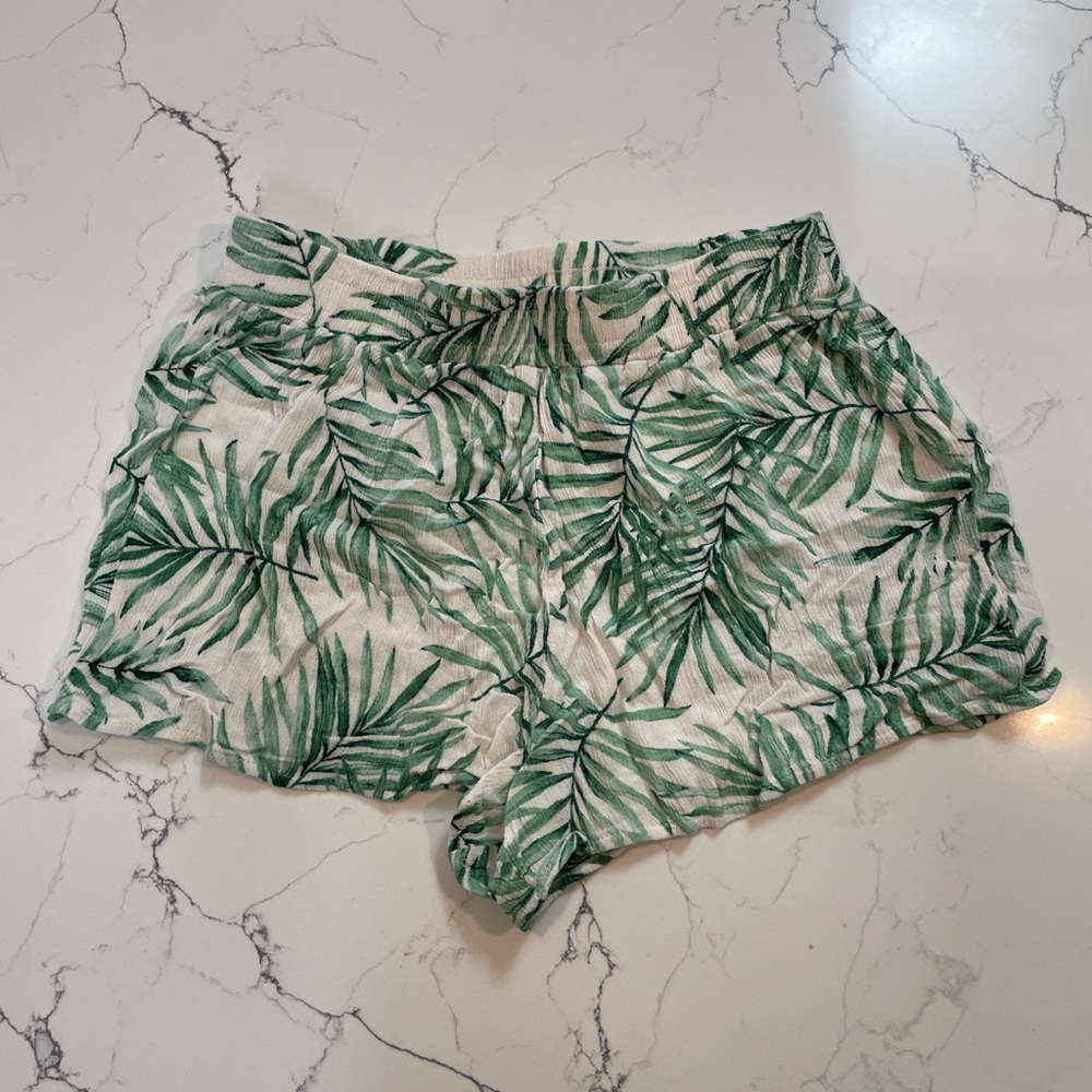 Forever 21 beach shorts